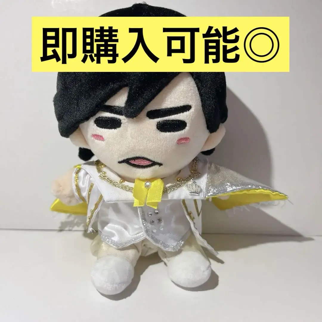 岡﨑彪太郎ぬい 専用出品 岡﨑彪太郎 こたちゃん ちびぬい - メルカリ