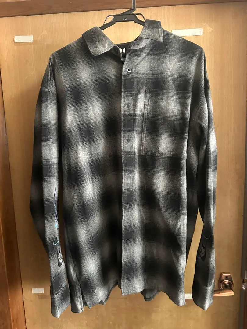 Thumbnail of BTS BLACK SWAN SHIRT