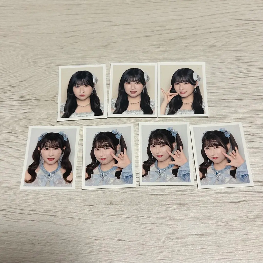 Thumbnail of =LOVE (Ikorabu) =LOVE, Anna Yamamoto, official photo, ID photo, mini photo, bulk sale