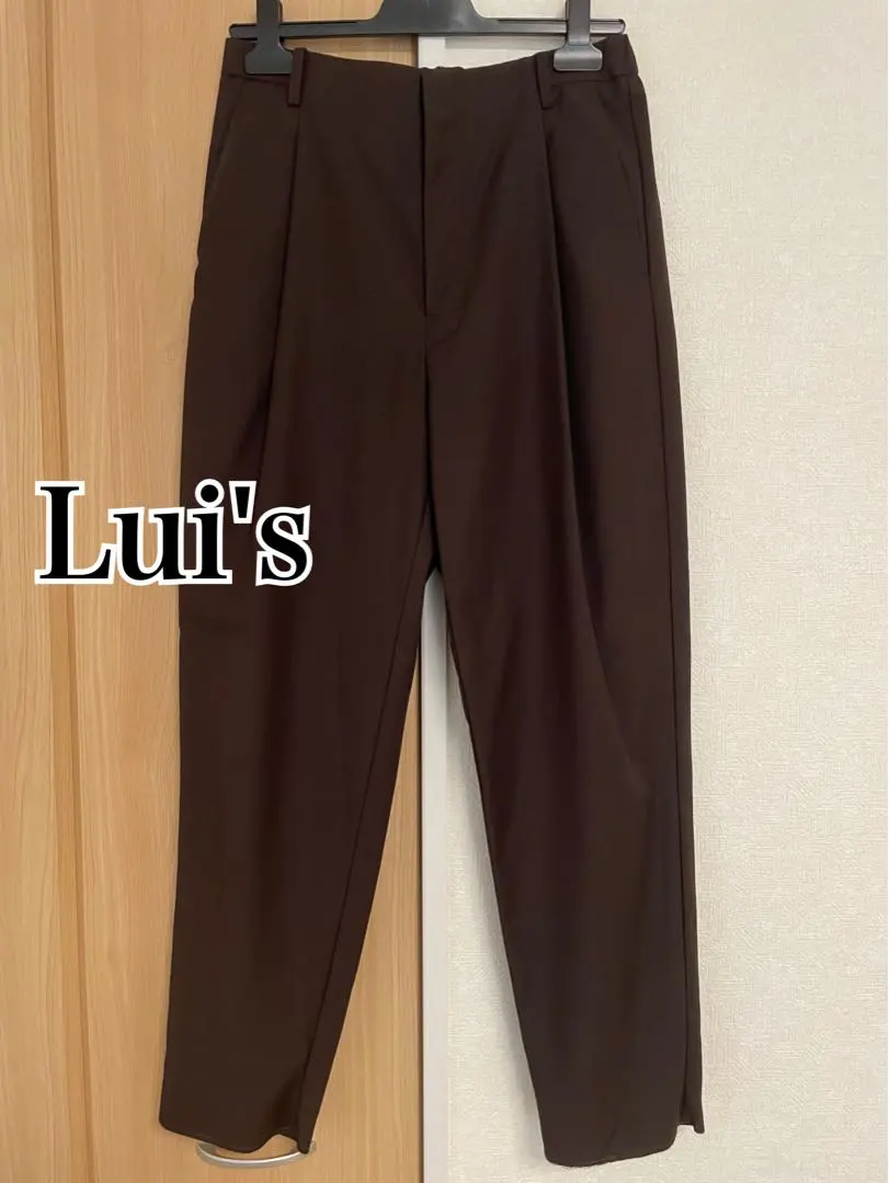 Thumbnail of 【Lui's】 Slacks Pants Model Number LUZ2092202A0007