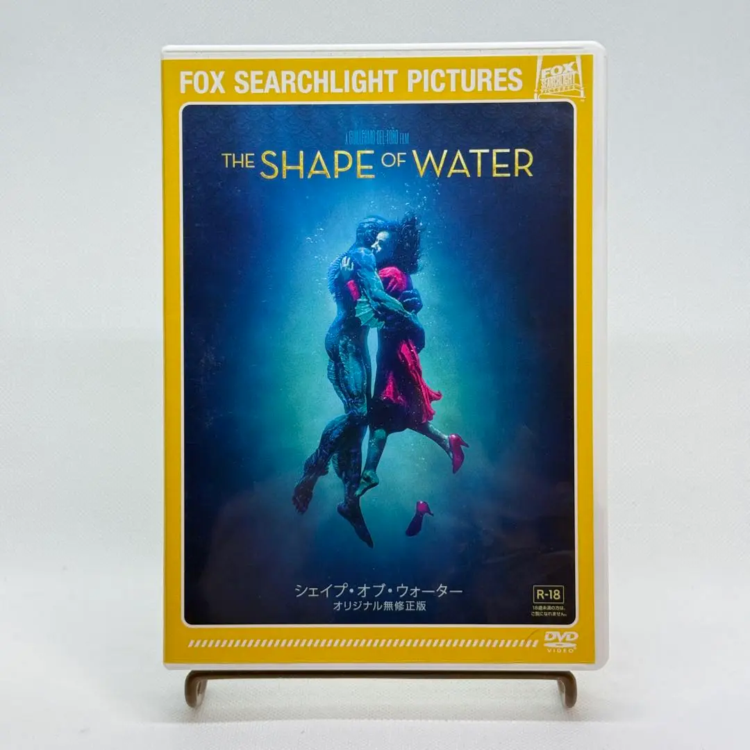 ★ シェイプ・オブ・ウォーター　スチールブック 2点　4K UHD バラ売り可 Amazon.co.jp: 【Amazon.co.jp限定】シェイプ・オブ・ウォーター
