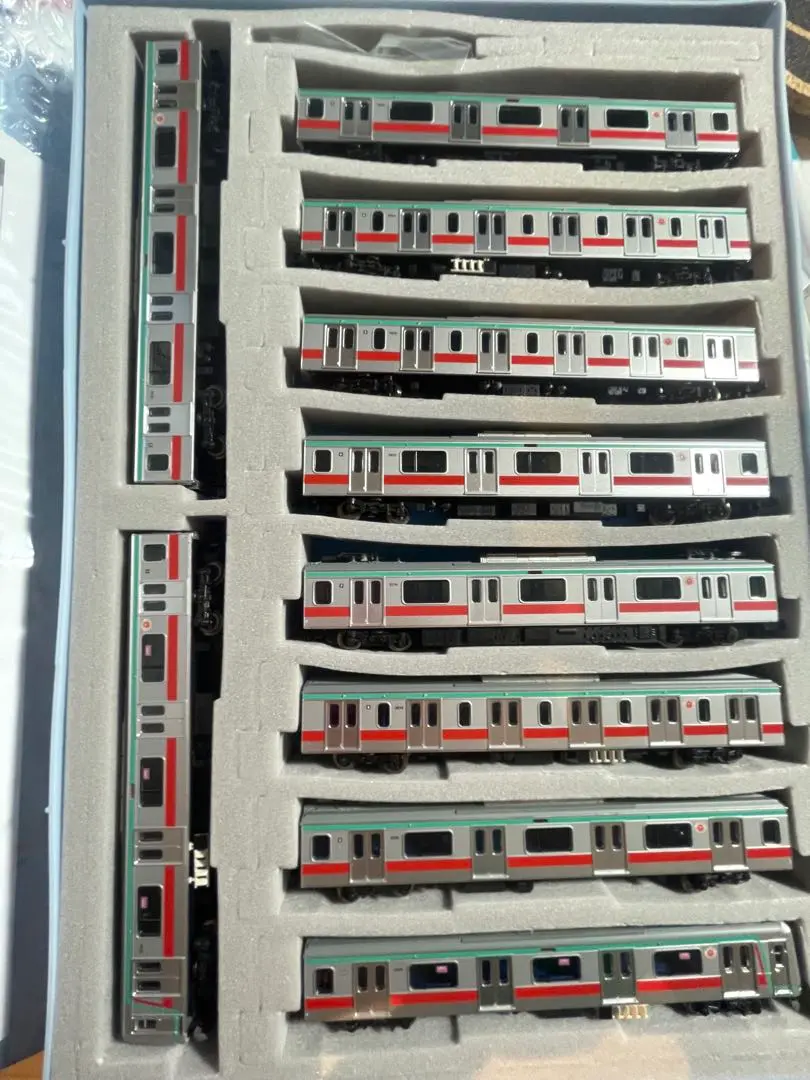 特別企画品】 東急電鉄 5000系 田園都市線 (10両セット) (鉄道