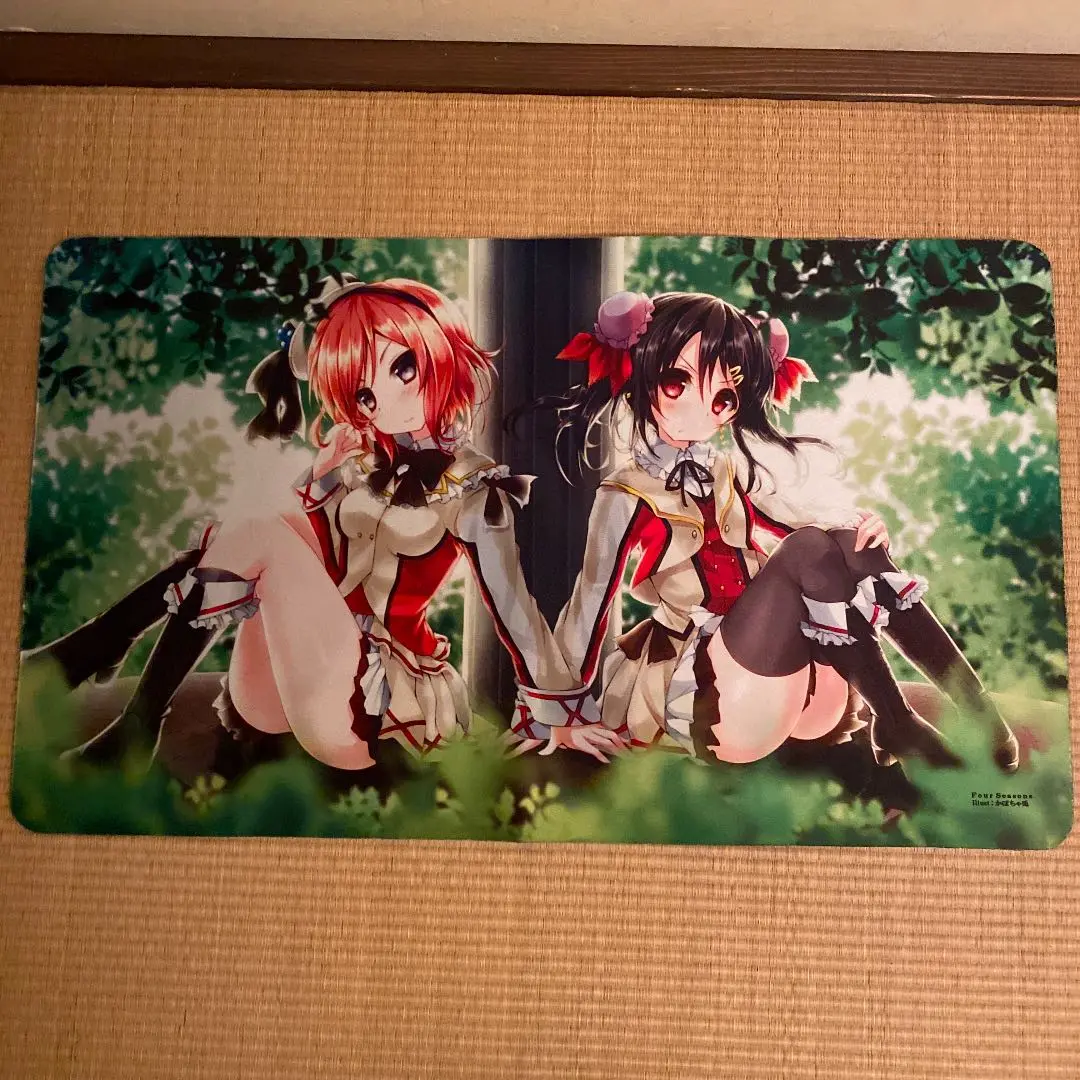 値下げ しろくろフェスタ2015 ラブライブ！ スリーブ プレイマット 2025年最新】ラブライブ にこ プレイマットの人気アイテム
