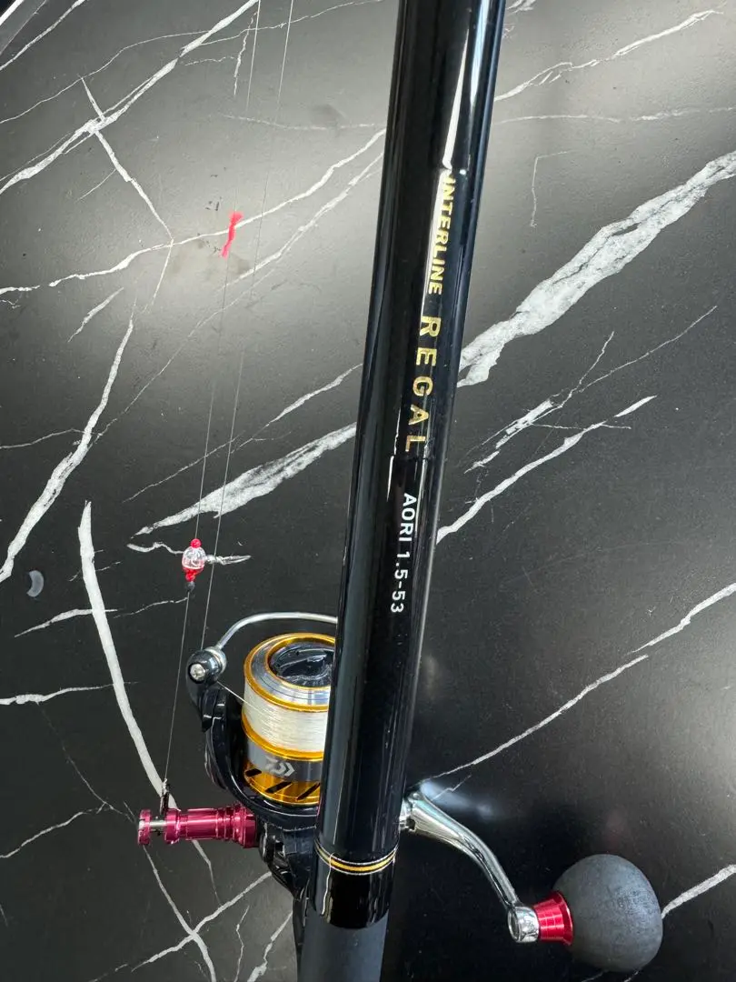 【美品】DAIWA　ダイワ　REGAL　リーガル　インターライン　1.5-4.2 003-91603_2.jpg
