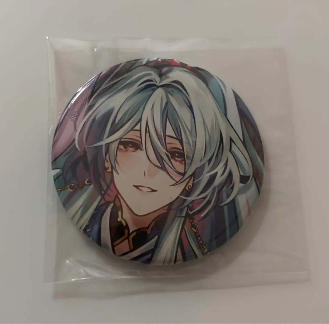 茉莉花的炯 青凛 襟章 的縮圖