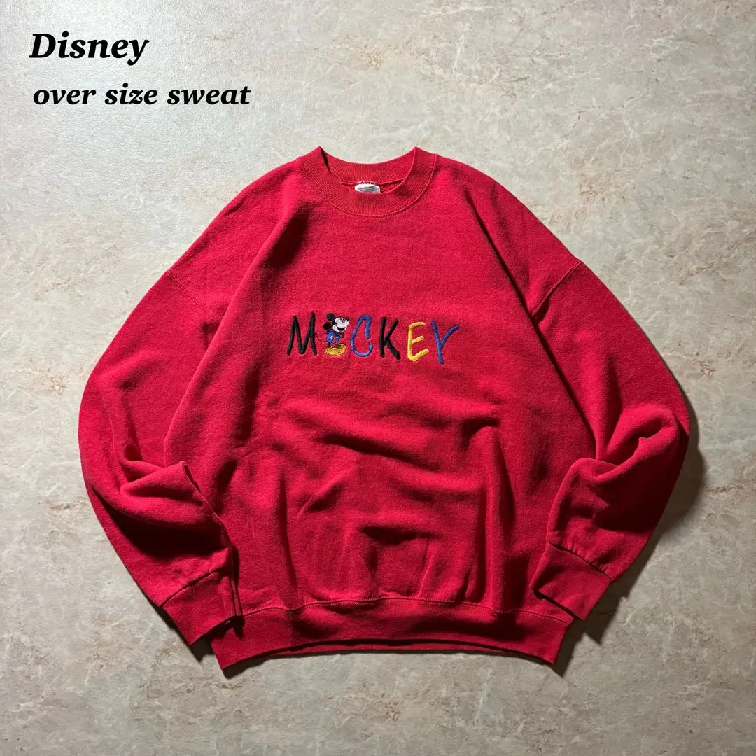 2025年最新】DISNEY VINTAGE 汚れ・破れ・臭いなど：なし