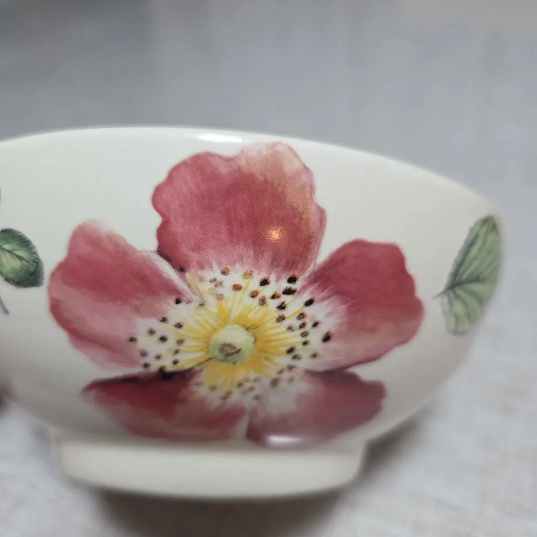 ジアン　オワゾパラディ＆ミルフルール　カフェオレボウル　2個セット ジアン オワゾパラディ＆ミルフルール カフェオレボウル 2個
