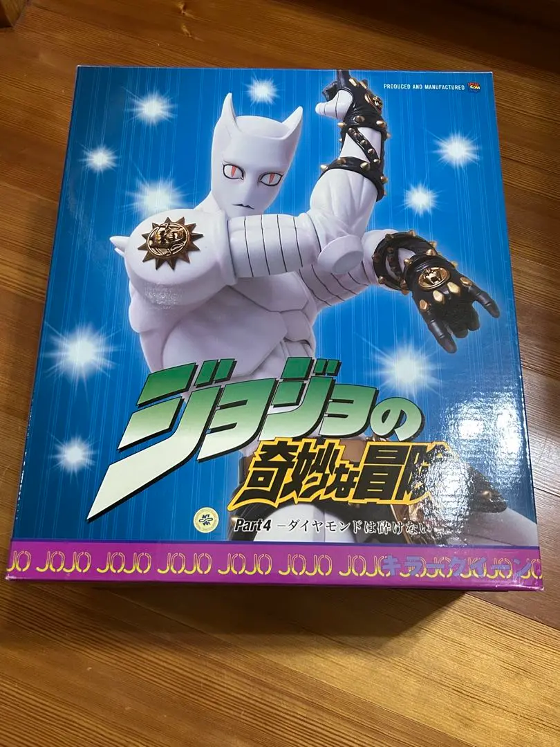 RAH キラークイーン　ジョジョの奇妙な冒険 FIG]リアルアクションヒーローズ RAH キラークイーン ジョジョの