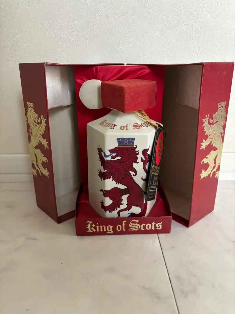 2025年最新】king of scots 17年の人気アイテム - メルカリ