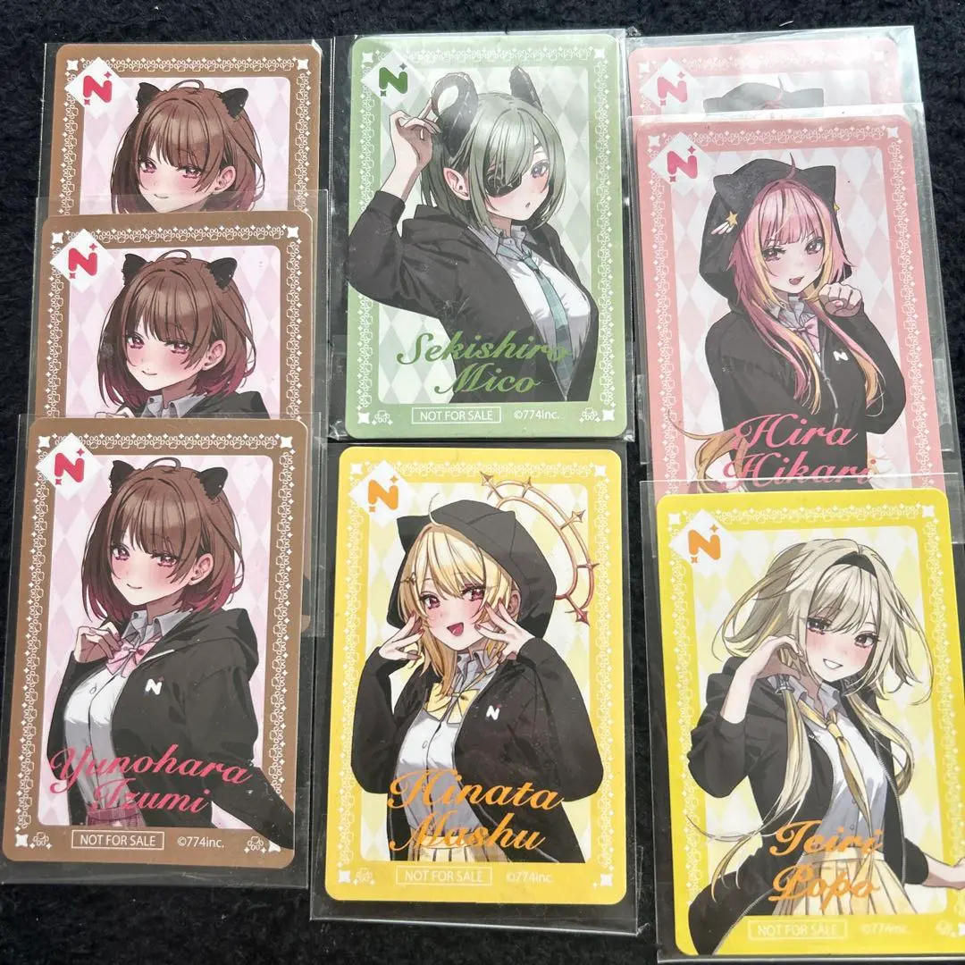 【未開封】ななしいんく 日向ましゅ 誕生日グッズ アクリルジオラマ キーキャップ 未開封】ななしいんく 日向ましゅ 誕生日グッズ アクリル