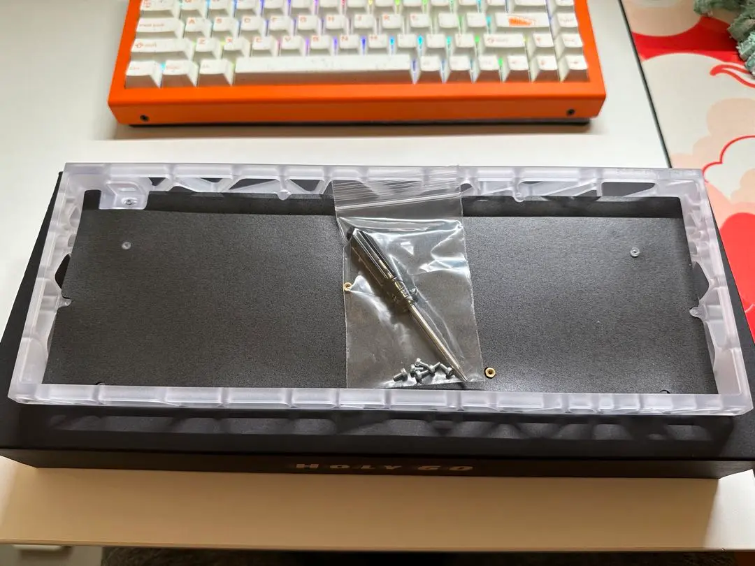 2025年最新】kbdfans holy60の人気アイテム - メルカリ
