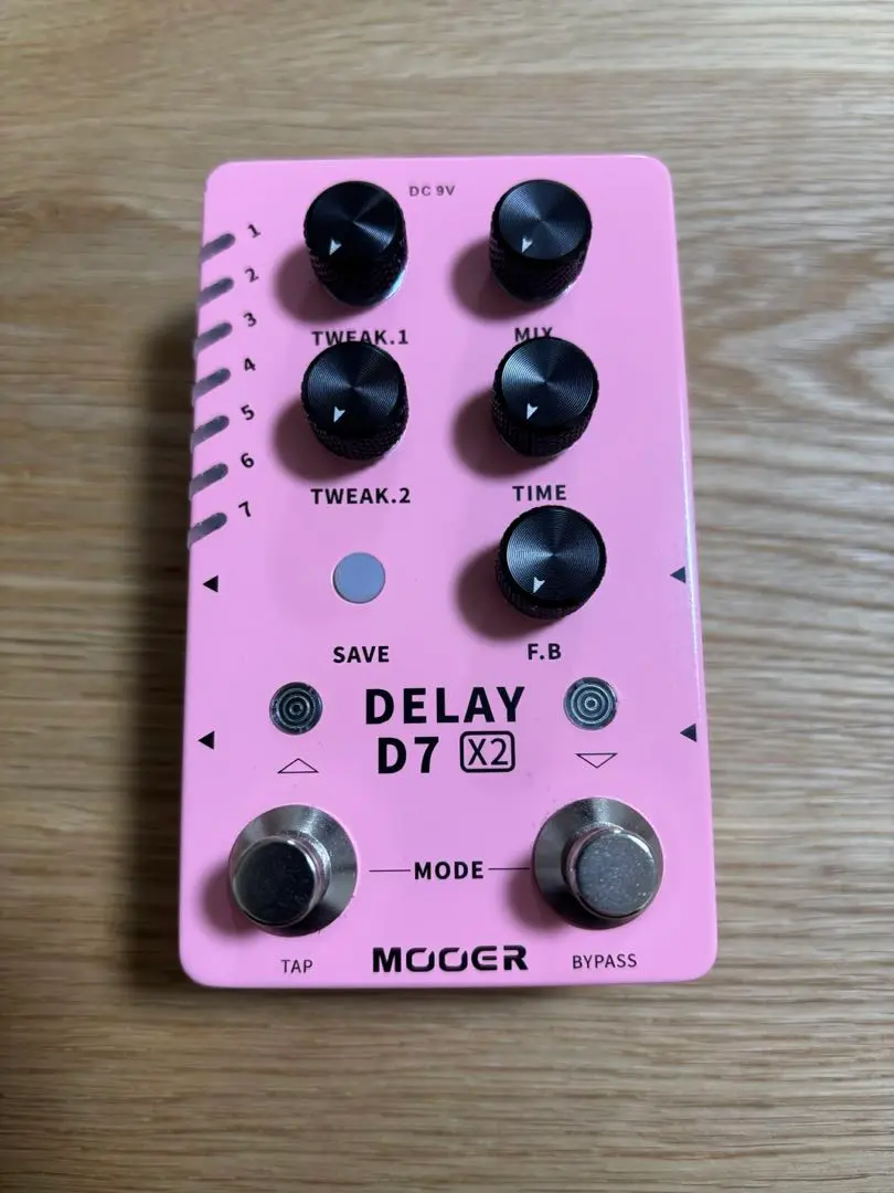2025年最新】mooer d7の人気アイテム - メルカリ