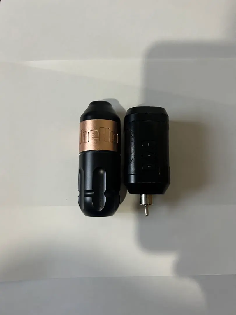 bishop wand タトゥーマシン　5.0 美品　ロータリー　お値下げ中 bishop wand 5.0 タトゥーマシン
