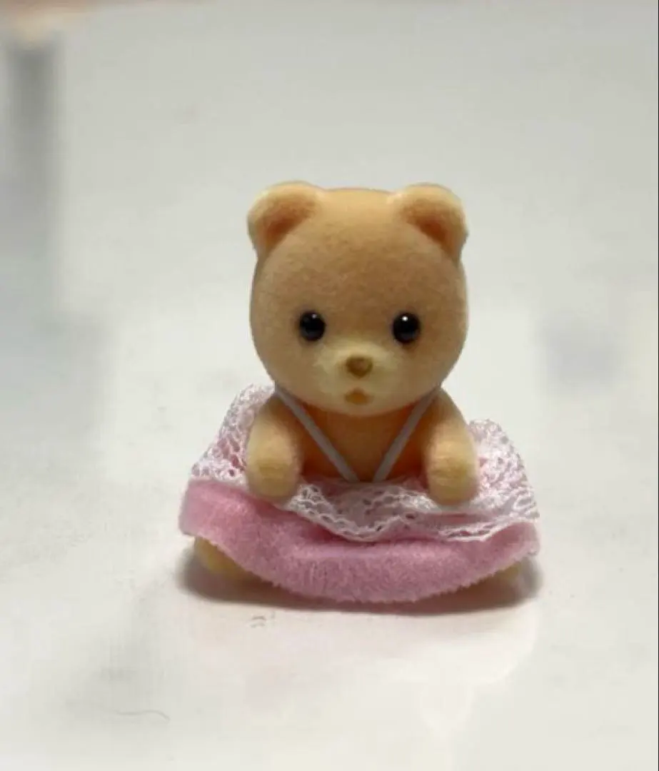 Thumbnail of Sylvanian Families Baby Bear