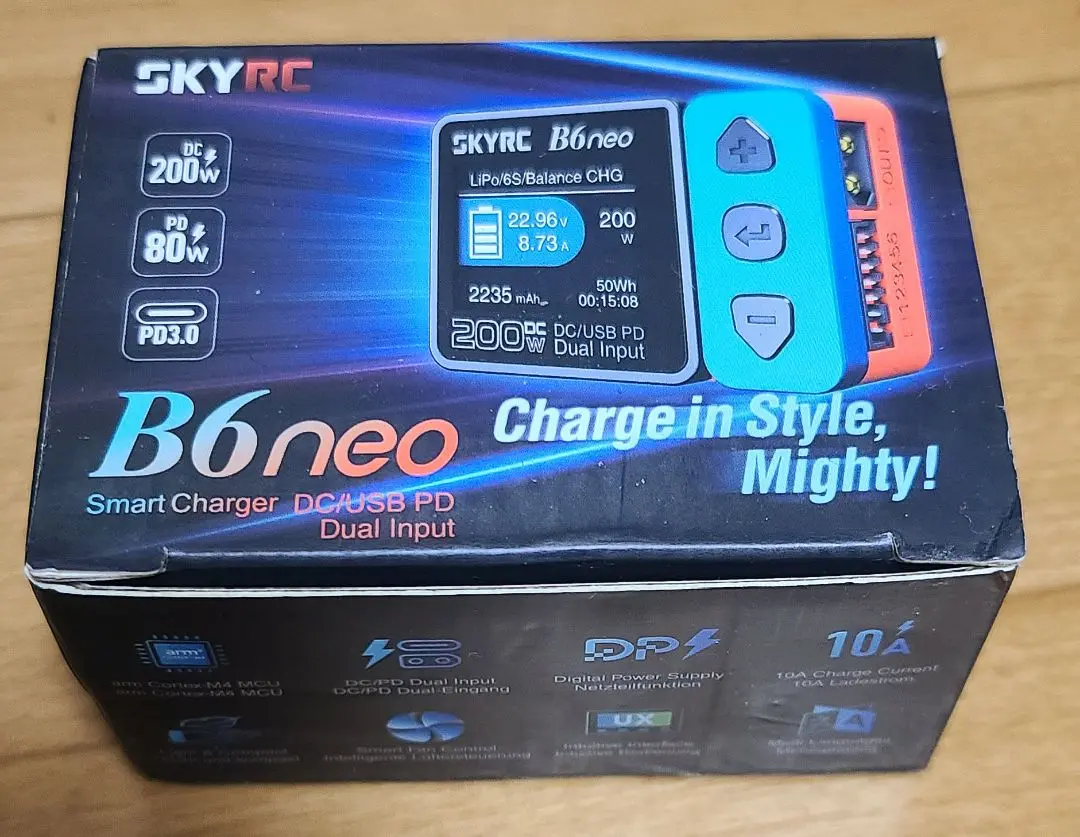 2025年最新】SKYRC b6neoの人気アイテム - メルカリ