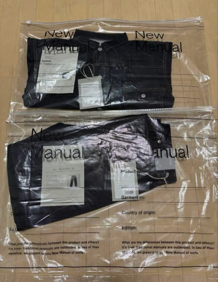 New Manual Online Store