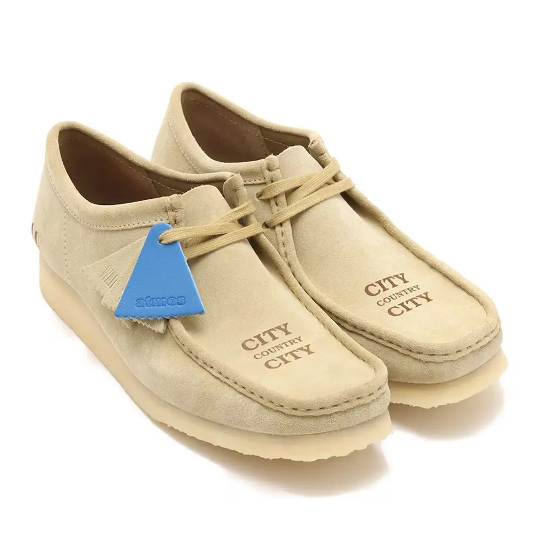 2025年最新】クラークス clarks アトモスの人気アイテム - メルカリ