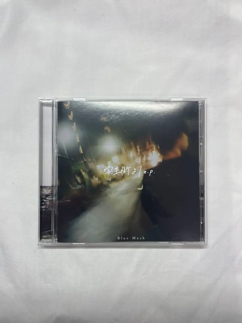 Blue Mash CD 学生街よりe.p. Blue Mash / 学生街より e.p. | CD,日本,ギターロック / 歌モノ