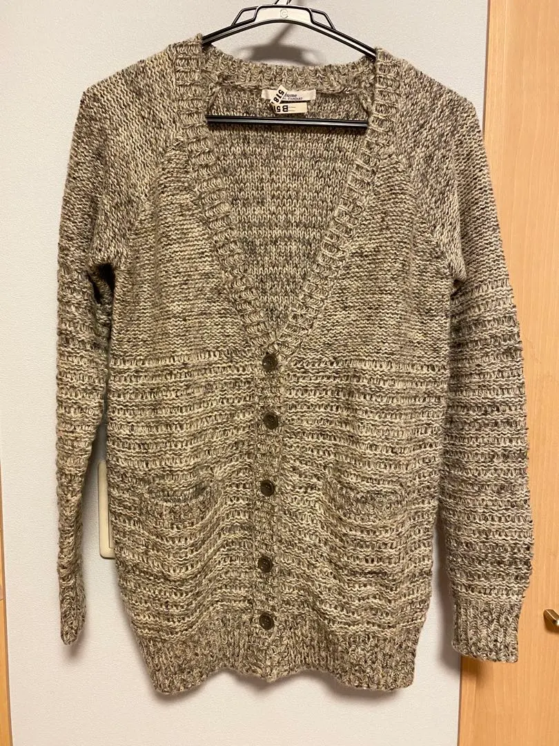 Thumbnail of JOURNAL STANDARD relume Gray-系/Glitter Cardigan