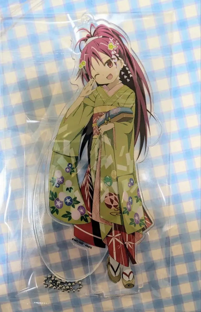 2025年最新】魔法少女まどか 佐倉杏子 舞妓Verの人気アイテム