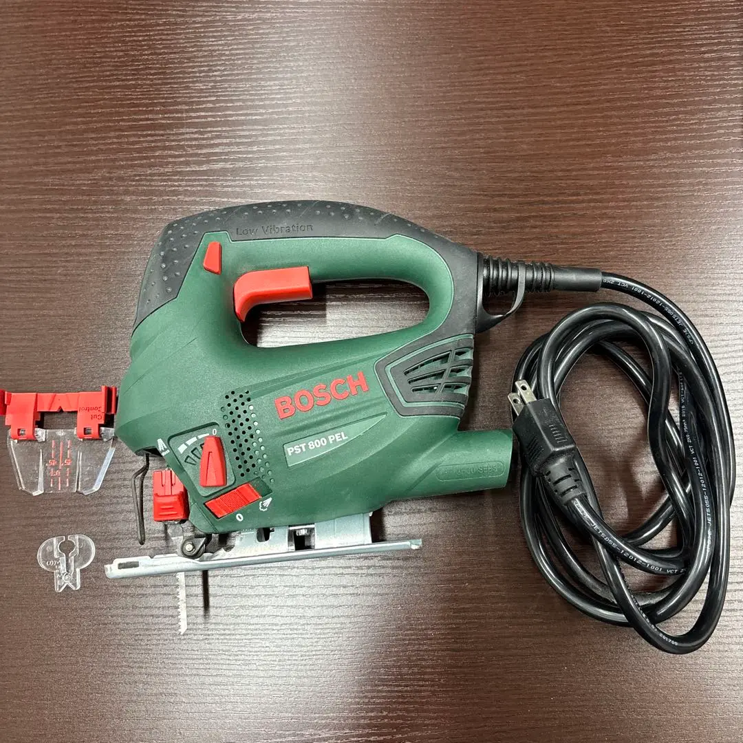 BOSCH - BOSCH ボッシュ PST 800 PEL ジグソー 中古 良品 Yahoo!オークション -「bosch ジグソー pst 800 pel」の落札相場