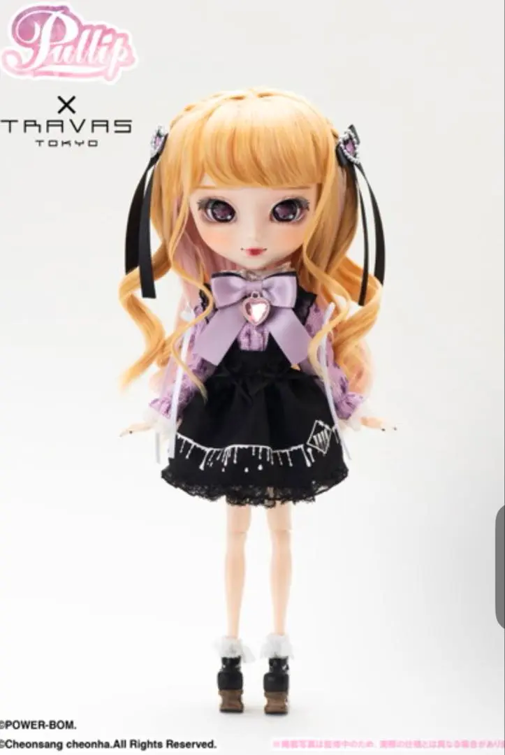 ドール　Pullip-プーリップ- めろり ティアーver. Amazon | Pullip(プーリップ) めろり ティアーver.(Merori Tear