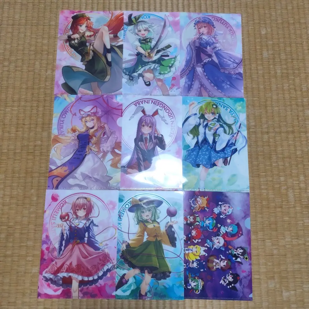 とらのあな東風谷早苗/東方幻想列伝よつばとフィギュアレビュー
