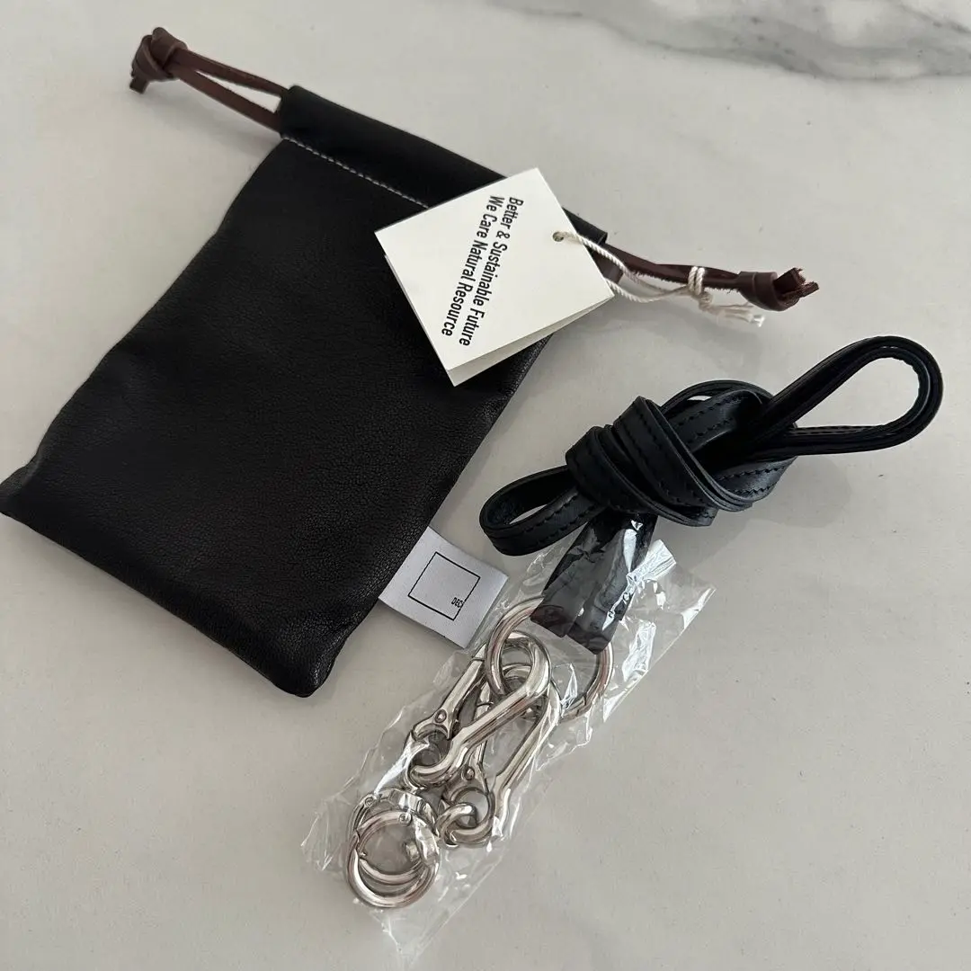 deci ストラップ ポーチ まとめ売り　ovy DECI Box Zip Pouch XS OVY ミニポーチ セット