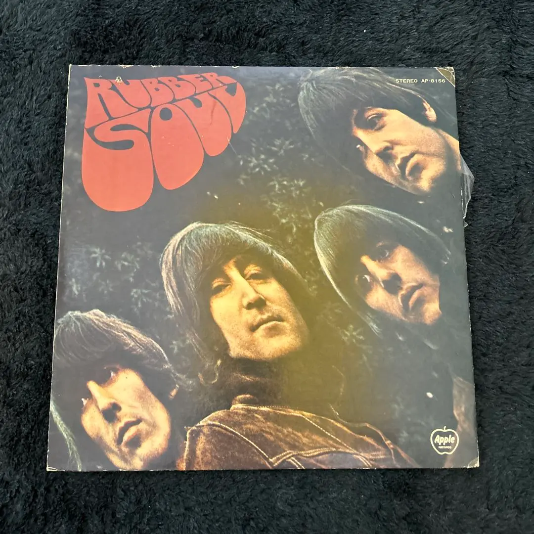 BEATLES / Rubber Soul (LP) / Odeon | WAXPEND RECORDS