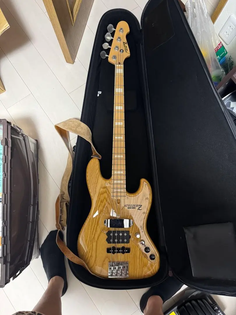 [売り急ぎ]Atelier Z z-plus TBL JHJ used】Atelier Z / ZAP-5 4.510kg #040954【GIB Yokohama