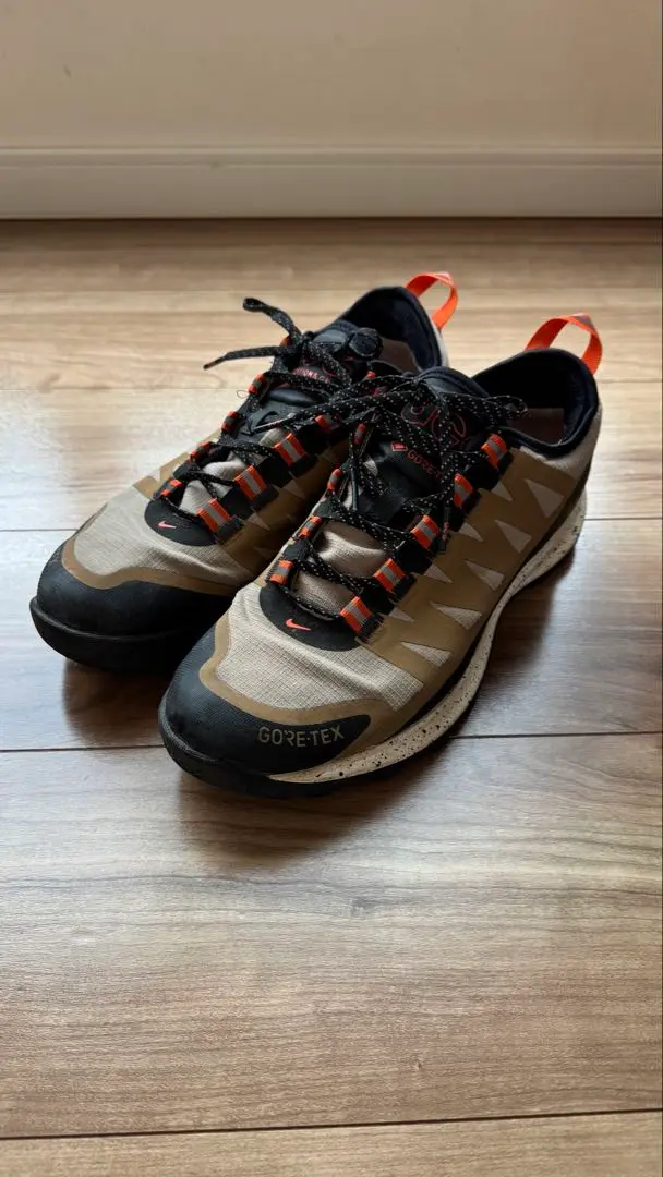 【美品】NIKE ACG エアナス 26.5 国内2月11日発売予定】ナイキ ACG エア ナス ゴアテックス 全2色