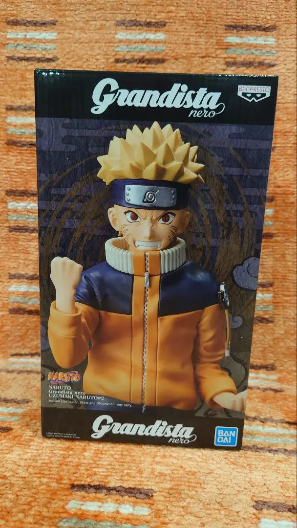 Grandista Nero グランディスタ　ネロ　はたけカカシ NARUTO ナルト フィギュア Grandista nero はたけカカシ - メルカリ