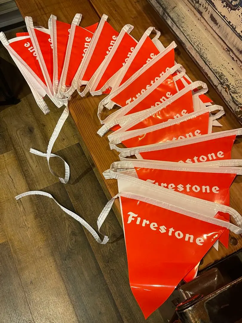 Firestone ビックサイン 約180cm 2025年最新】Firestoneの人気アイテム - メルカリ