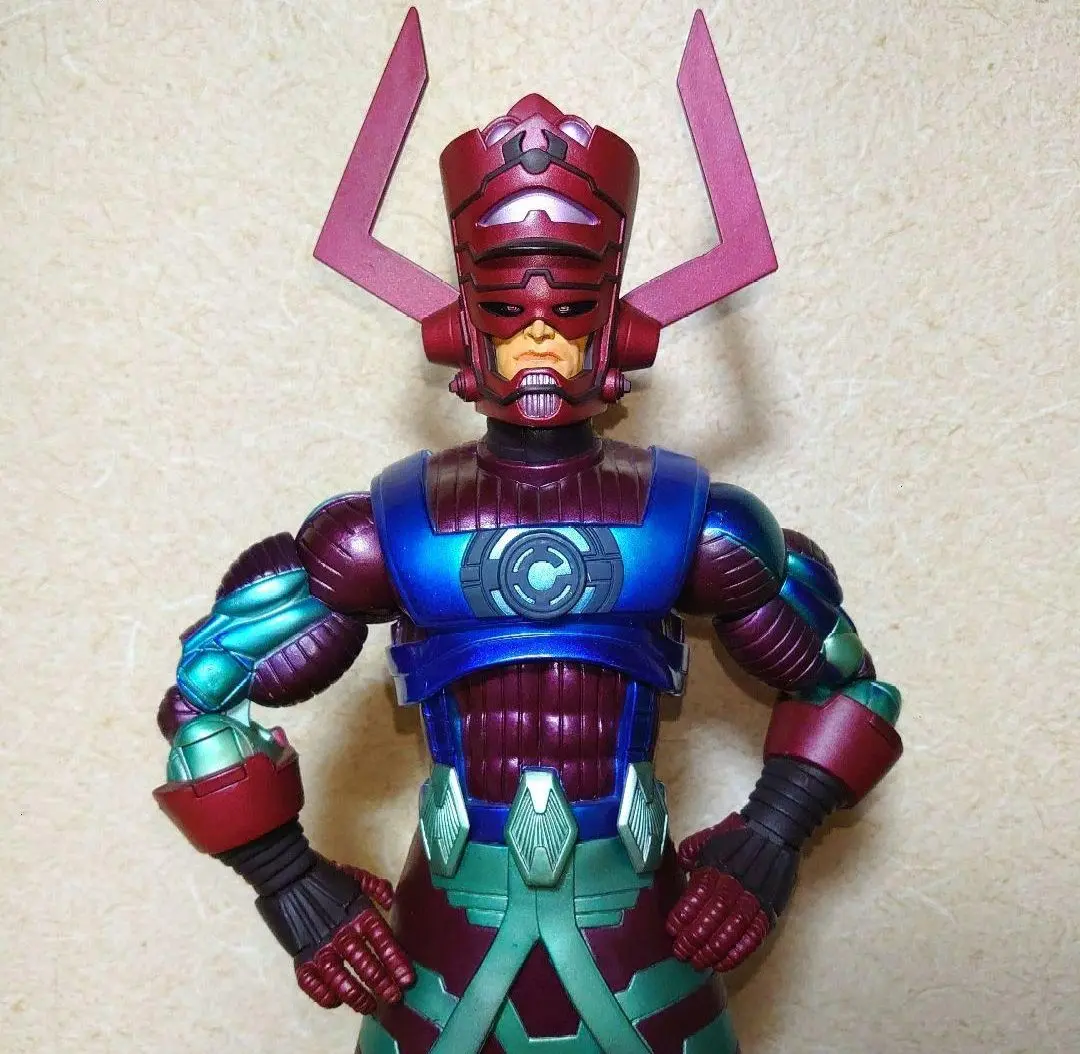 マーベルレジェンド ギャラクタス ヒーロークリックス BIG