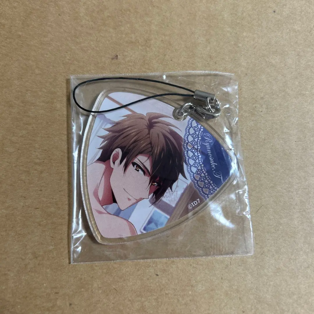 Thumbnail of Idolish7 Ryunosuke Tsunashi Acrylic Keyholder
