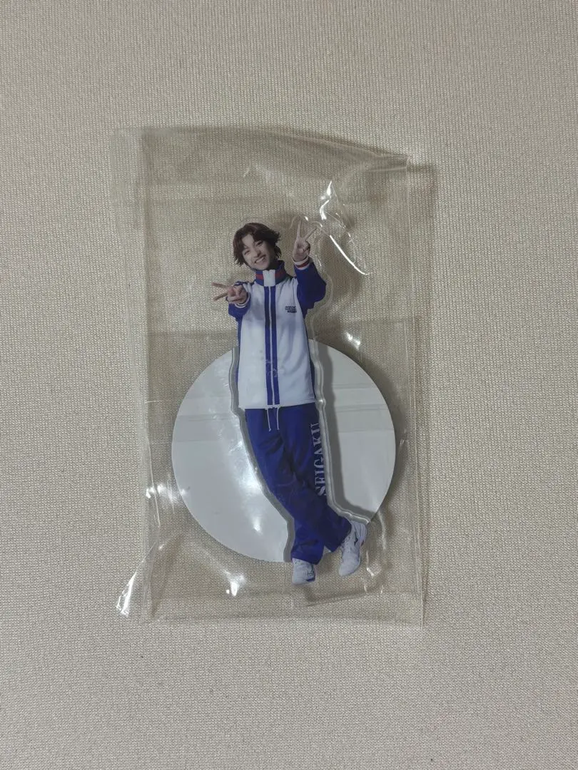 Thumbnail of Tenimyu acrylic stand Eiji Kikumaru
