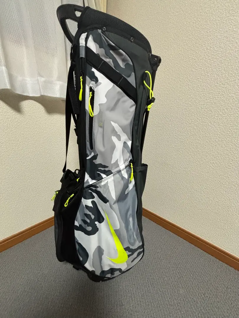 最終値下げ★Nike カモフラージュ キャディバッグ 2025年最新】nike キャディバッグ カモの人気アイテム - メルカリ