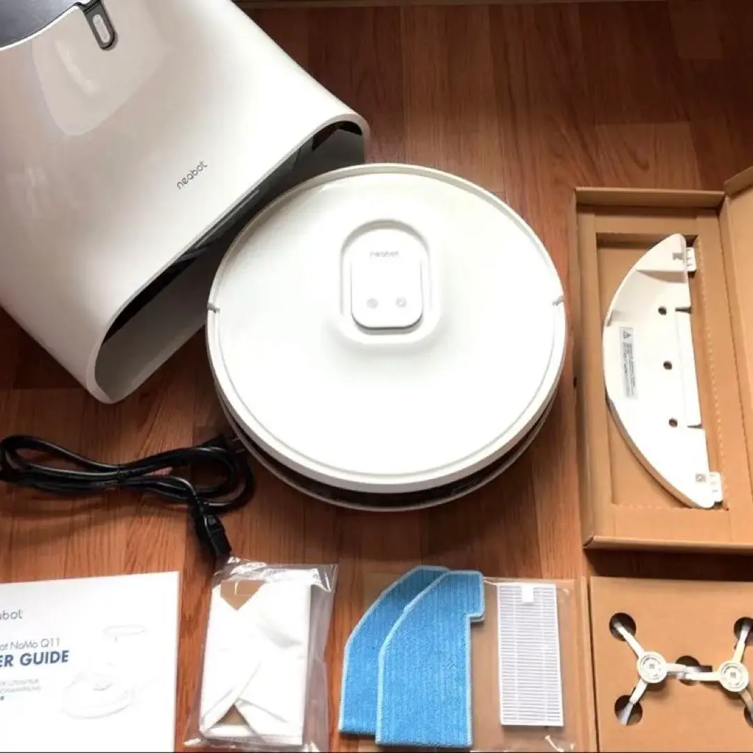 Neabot NOMO Q11 ジャンク品 ジャンク品】Neabot Q11 ロボット掃除機特別