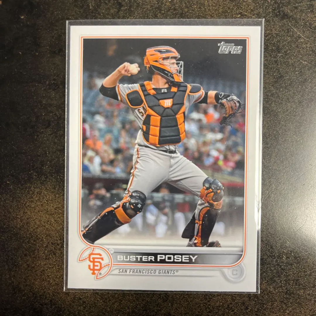 Buster Posey フィギュア MLB メジャー　バスターポージー 楽天市場】バスター・ポージー マクファーレンMLB プレイ