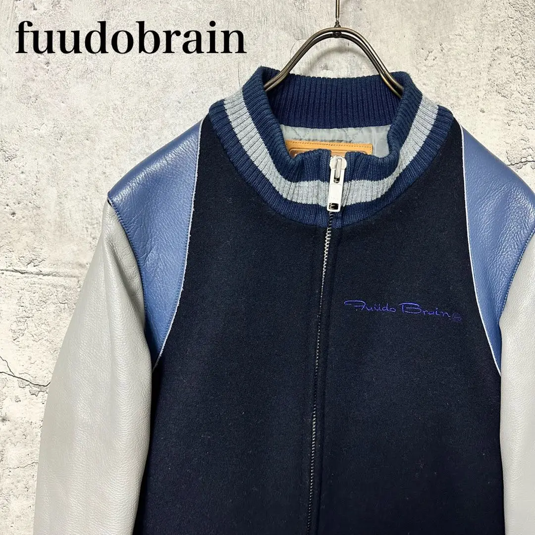 FUUDO BRAIN ライダースジャケット 日本製 シングル コットン 2025年最新】FUUDOBRAIN ライダースの人気アイテム - メルカリ