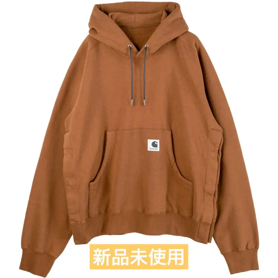 Thumbnail of sacai Carhartt WIP Cotton Jersey Hoodie