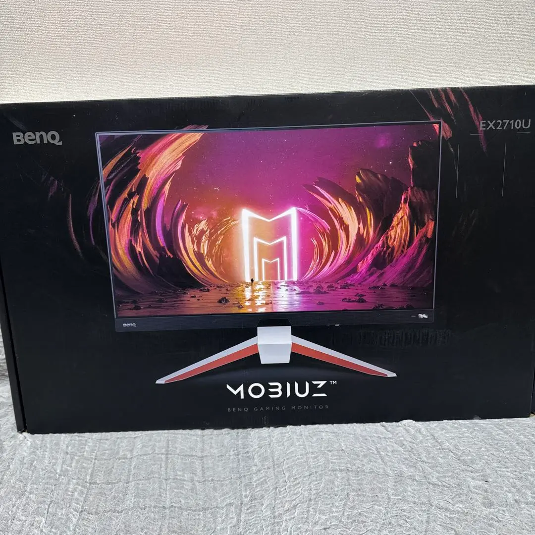 2025年最新】benq mobiuz ex2710uの人気アイテム - メルカリ