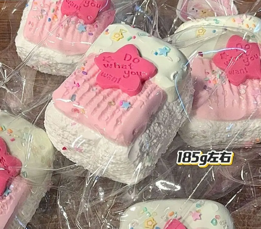 Thumbnail of New Star Thick Cookie Sandwich Squishy Toy