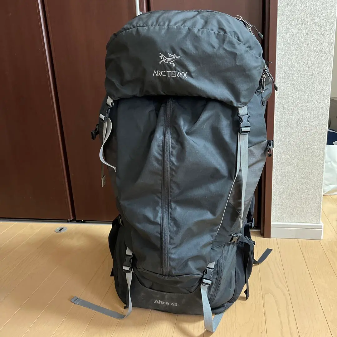 ARCTERYX ARCTERYX ALTRA 65 ザック 美品 Arc'teryx Altra 65 Tall | Men's anatomical rucksacks
