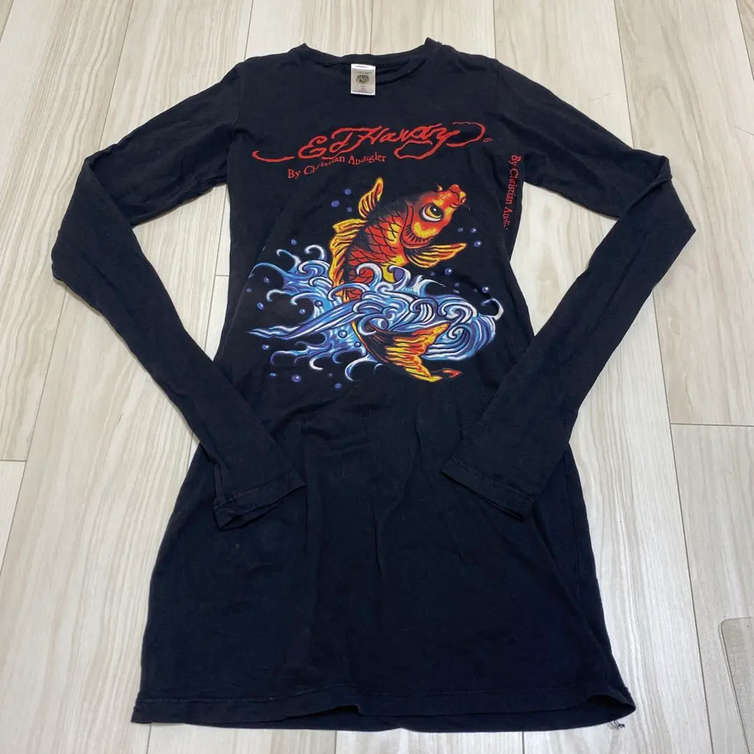 楽天市場】エドハーディー 長袖tシャツの通販