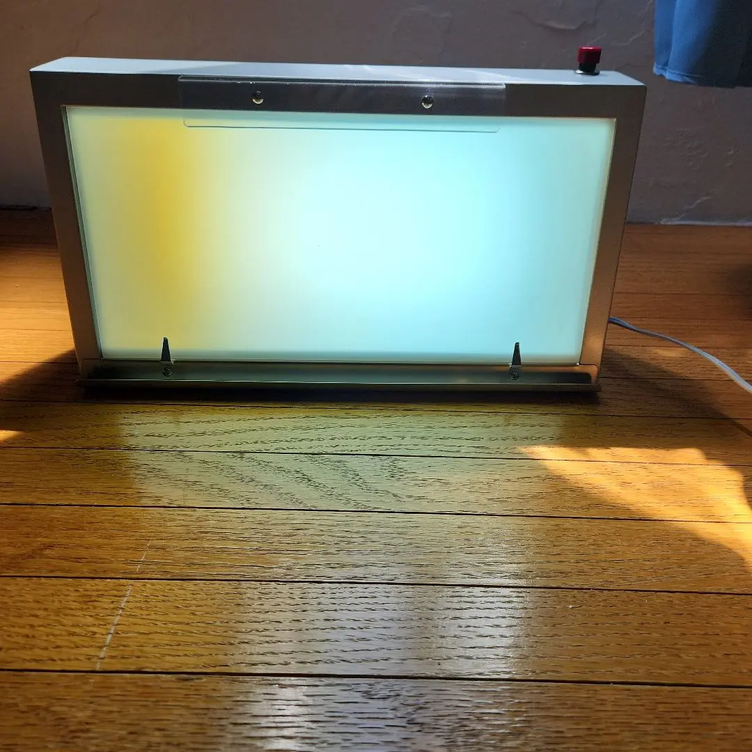 LEDトレーライト A4サイズ 白 レントゲン読影 シャウカステン LEDトレーライト A4サイズ 白 レントゲン読影 シャウカステン