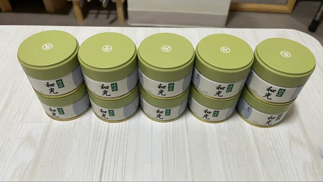 2025年最新】抹茶 和光 20gの人気アイテム - メルカリ