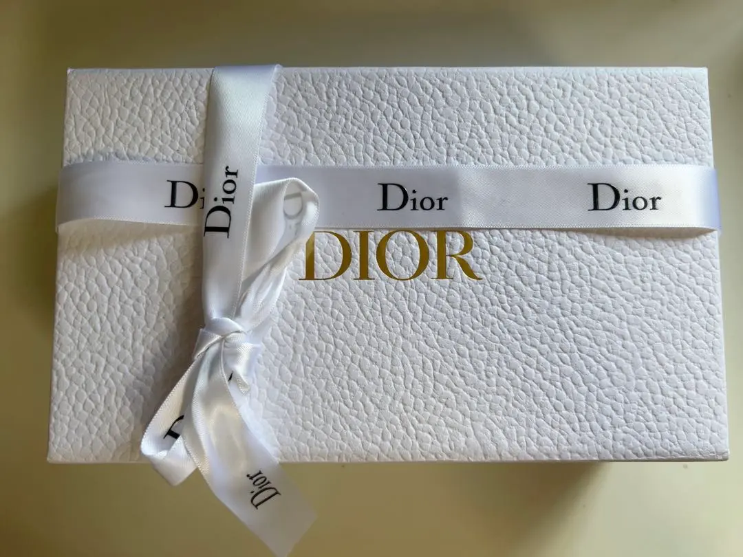 Thumbnail of DIOR Empty Box Magnet Gift Box