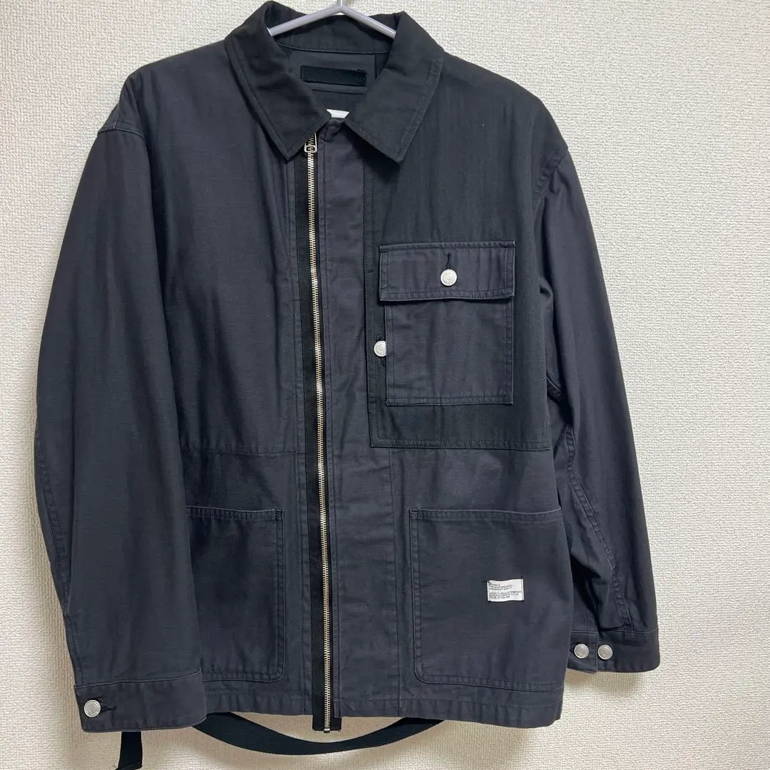 BEDWIN ベドウィン 送料込8万円程 N-3B ミリタリージャケット