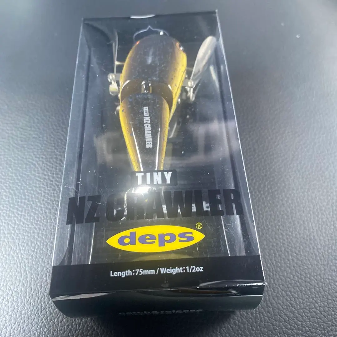deps TINY NZ CRAWLER バナナ・グレープフルーツ 値下げ不可